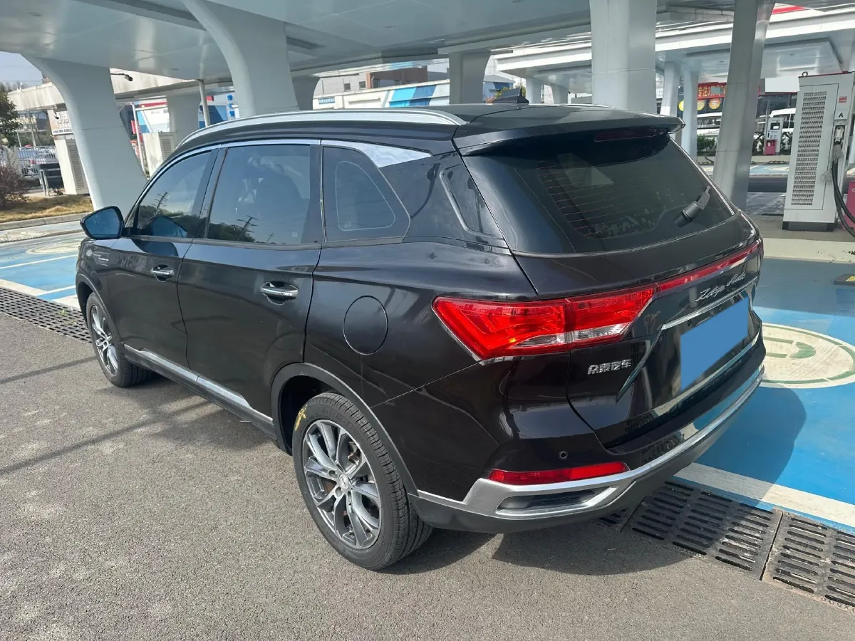 2018 Zotye T500 1.5T 156HP L4 6AT,autocango,china used car exporter,china ev exporter,chinese used car exporter,chinese used ev exporter