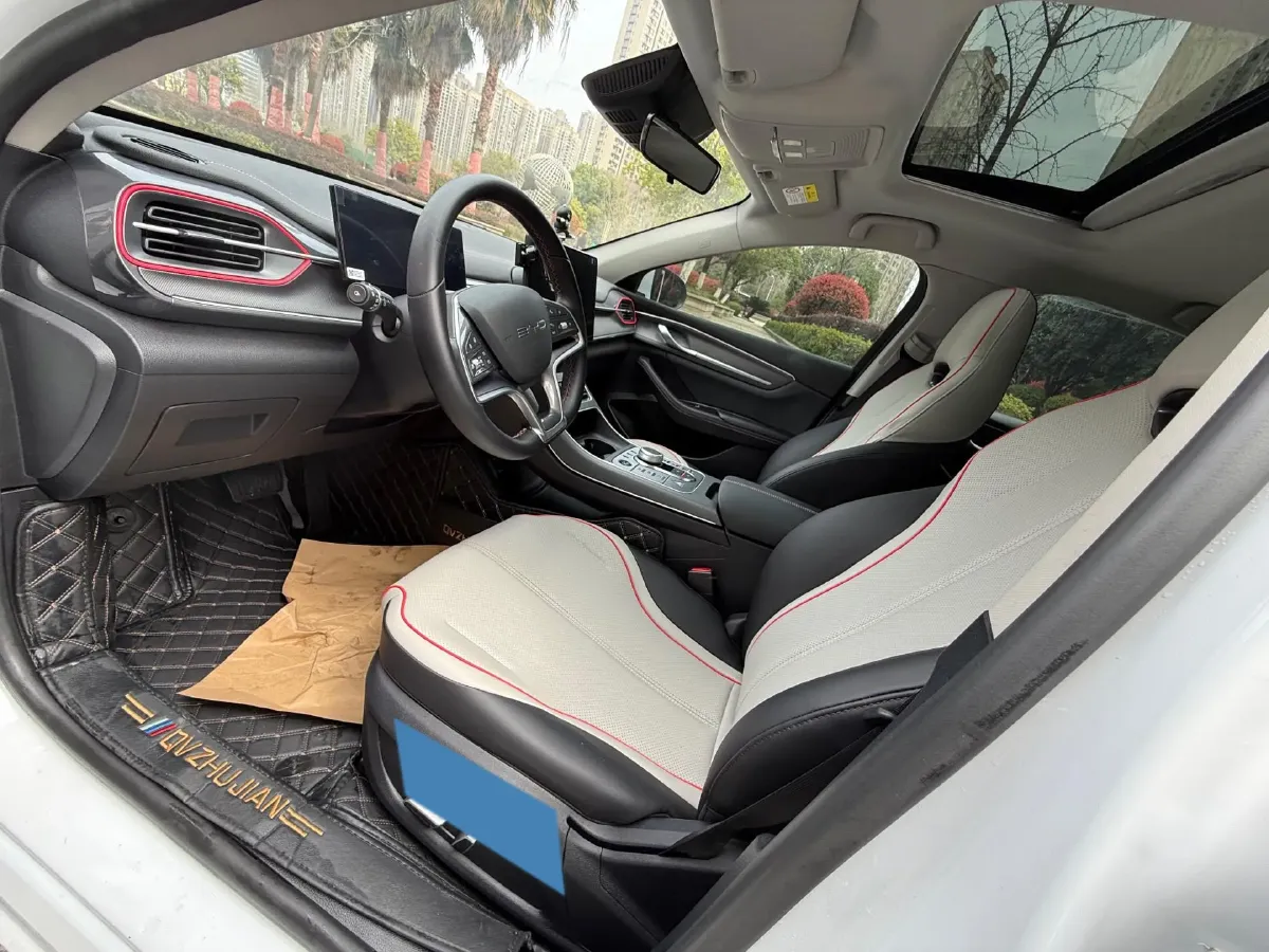 2022 Foton Grand General G7 2.0T 163HP L4 8AT,autocango,china used car exporter,china ev exporter,chinese used car exporter,chinese used ev exporter