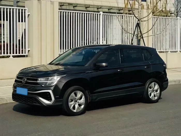 2023 Volkswagen Tharu 1.5T 160HP L4 7DCT,autocango,china used car exporter,china ev exporter,chinese used car exporter,chinese used ev exporter