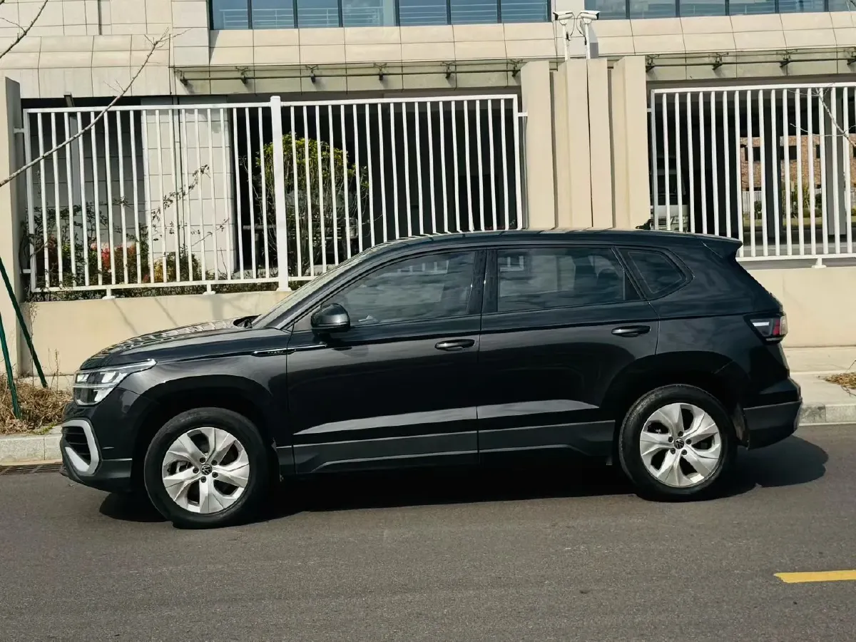 2023 Volkswagen Tharu 1.5T 160HP L4 7DCT,autocango,china used car exporter,china ev exporter,chinese used car exporter,chinese used ev exporter