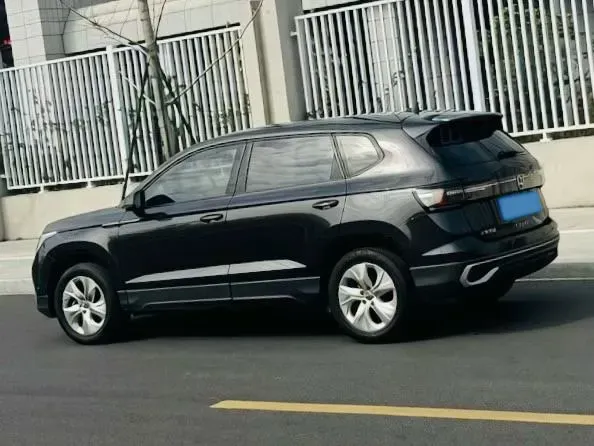 2023 Volkswagen Tharu 1.5T 160HP L4 7DCT,autocango,china used car exporter,china ev exporter,chinese used car exporter,chinese used ev exporter