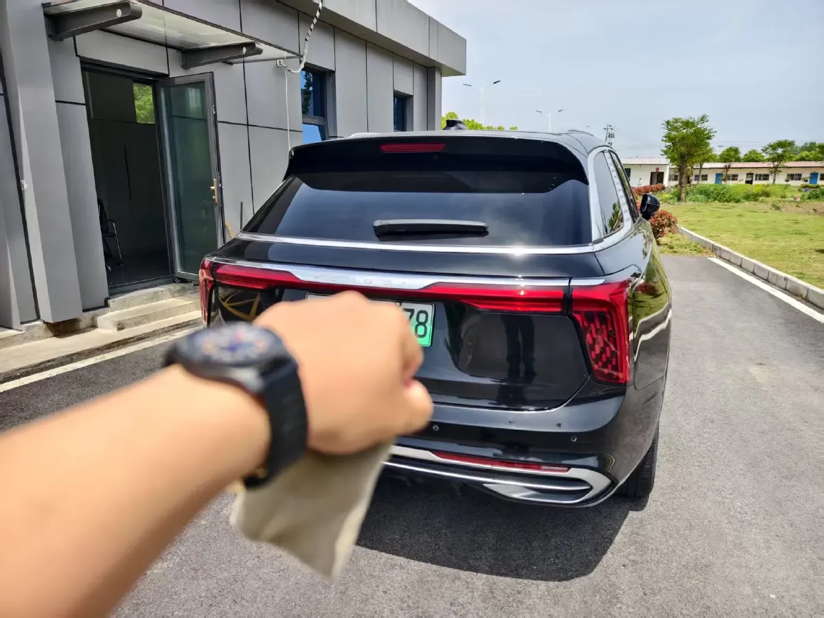 2021 HongQi E-HS9 BEV 84KWH,autocango,china used car exporter,china ev exporter,chinese used car exporter,chinese used ev exporter