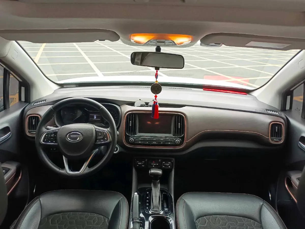 2020 GAC Trumpchi GS3 1.5T 163HP L3 7DCT,autocango,china used car exporter,china ev exporter,chinese used car exporter,chinese used ev exporter