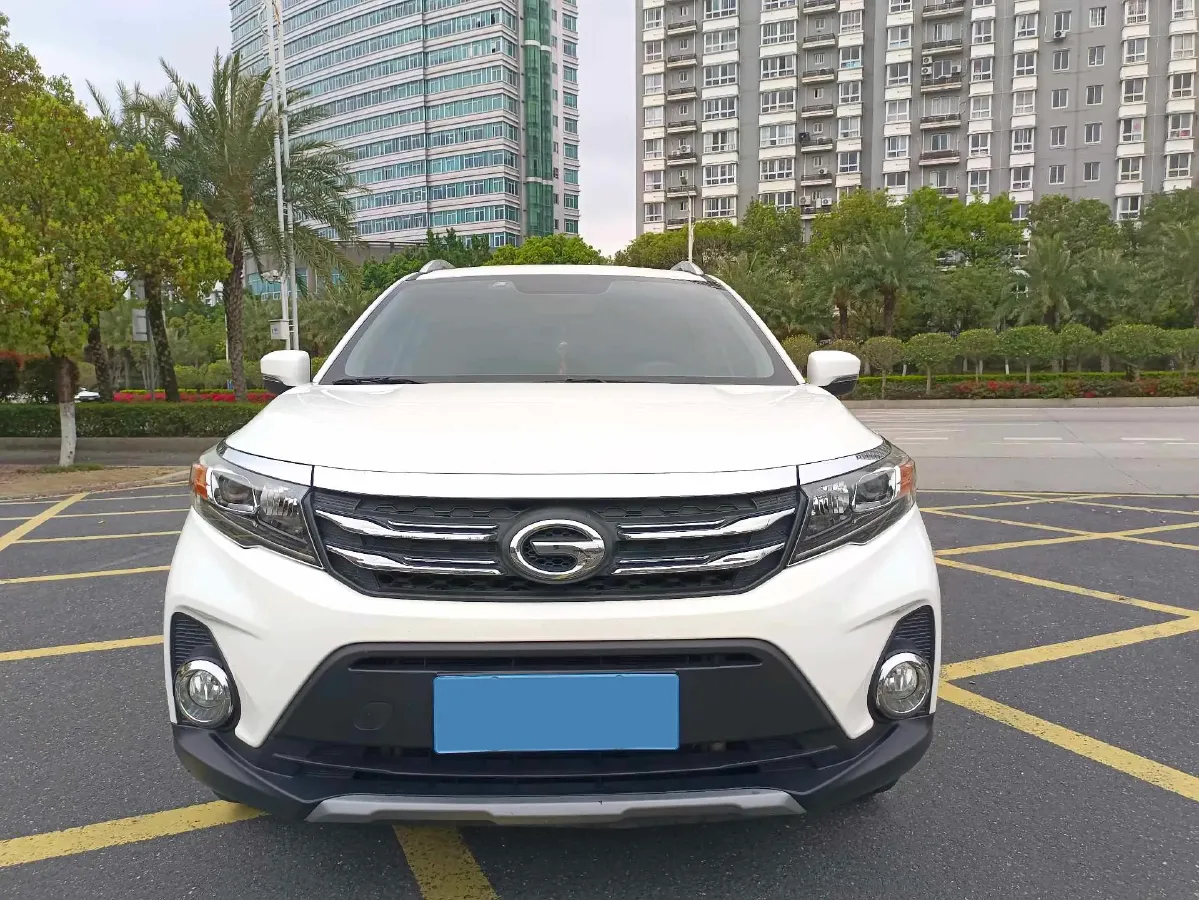 2020 GAC Trumpchi GS3 1.5T 163HP L3 7DCT,autocango,china used car exporter,china ev exporter,chinese used car exporter,chinese used ev exporter
