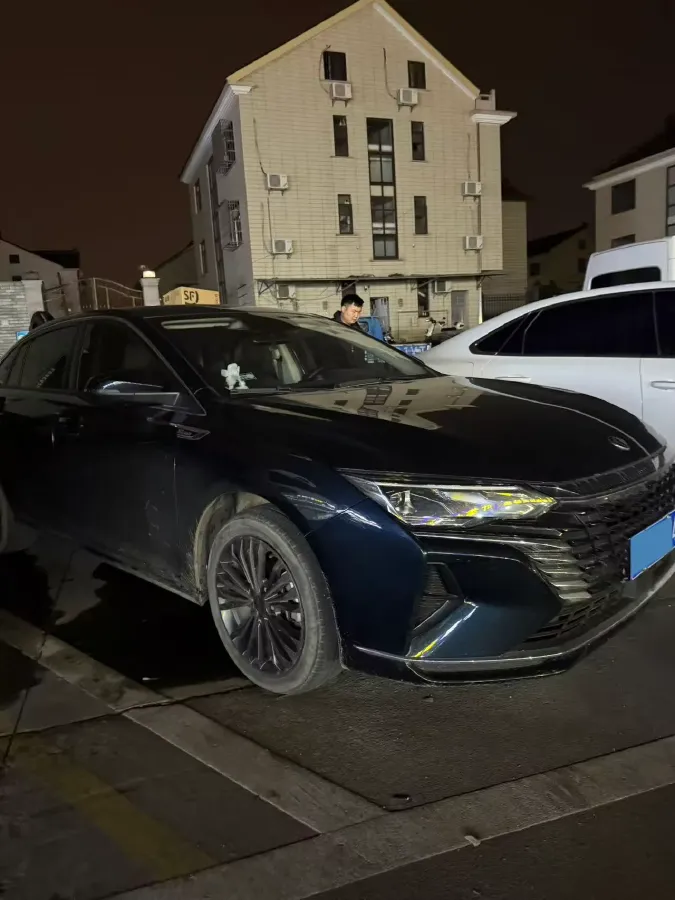 2023 DongFeng Aeolus YiXuan MAX 1.5T 190HP L4 7DCT,autocango,china used car exporter,china ev exporter,chinese used car exporter,chinese used ev exporter