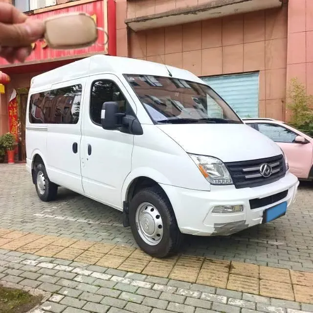 2021 DaYun Pickup 2.0T 163HP L4 6MT,autocango,china used car exporter,china ev exporter,chinese used car exporter,chinese used ev exporter