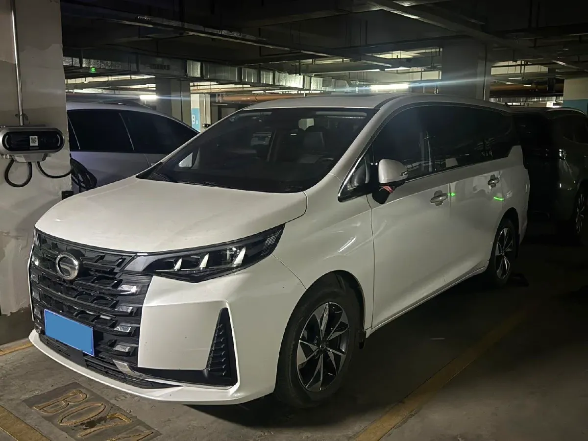 2023 GAC Trumpchi M6 1.5T 177HP L4 7DCT,autocango,china used car exporter,china ev exporter,chinese used car exporter,chinese used ev exporter