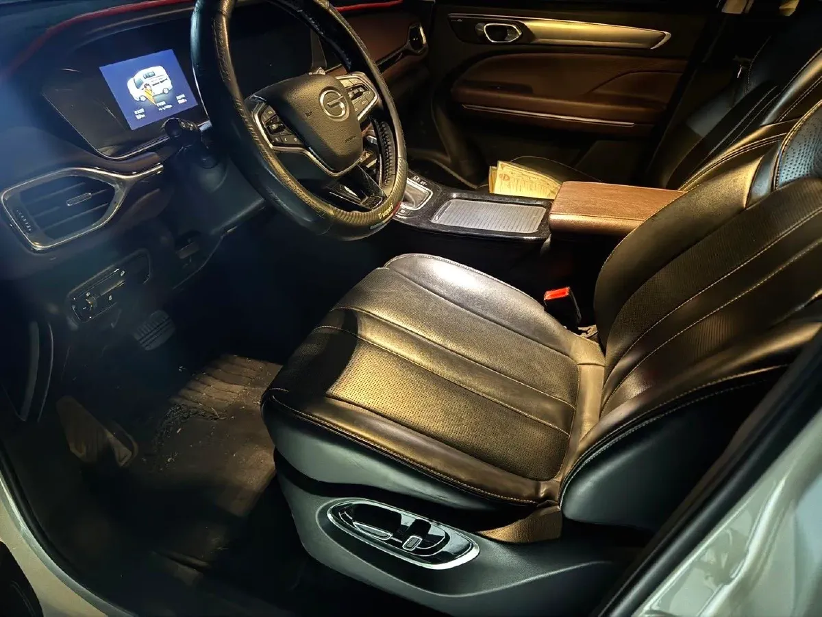 2023 GAC Trumpchi M6 1.5T 177HP L4 7DCT,autocango,china used car exporter,china ev exporter,chinese used car exporter,chinese used ev exporter