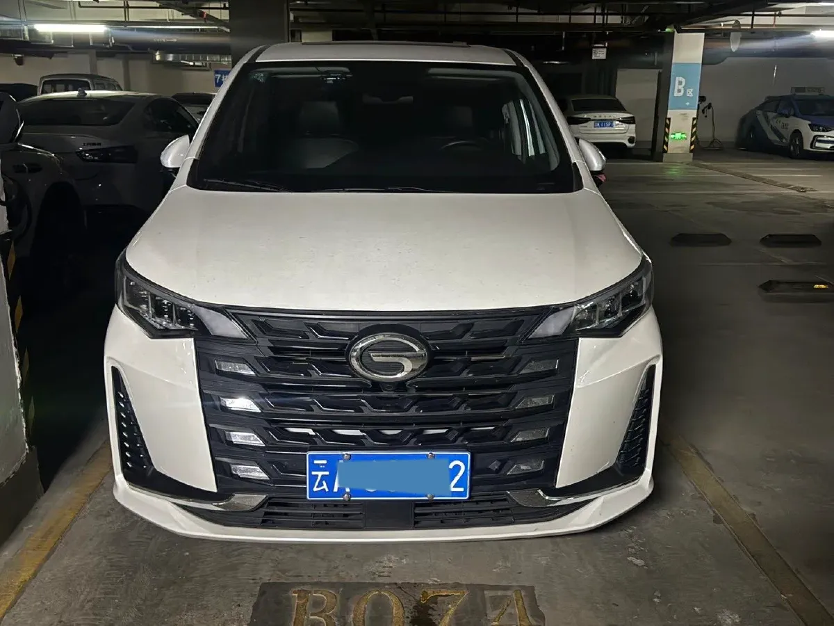 2023 GAC Trumpchi M6 1.5T 177HP L4 7DCT,autocango,china used car exporter,china ev exporter,chinese used car exporter,chinese used ev exporter
