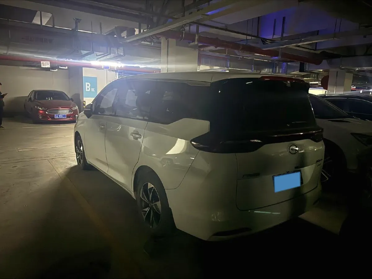 2023 GAC Trumpchi M6 1.5T 177HP L4 7DCT,autocango,china used car exporter,china ev exporter,chinese used car exporter,chinese used ev exporter