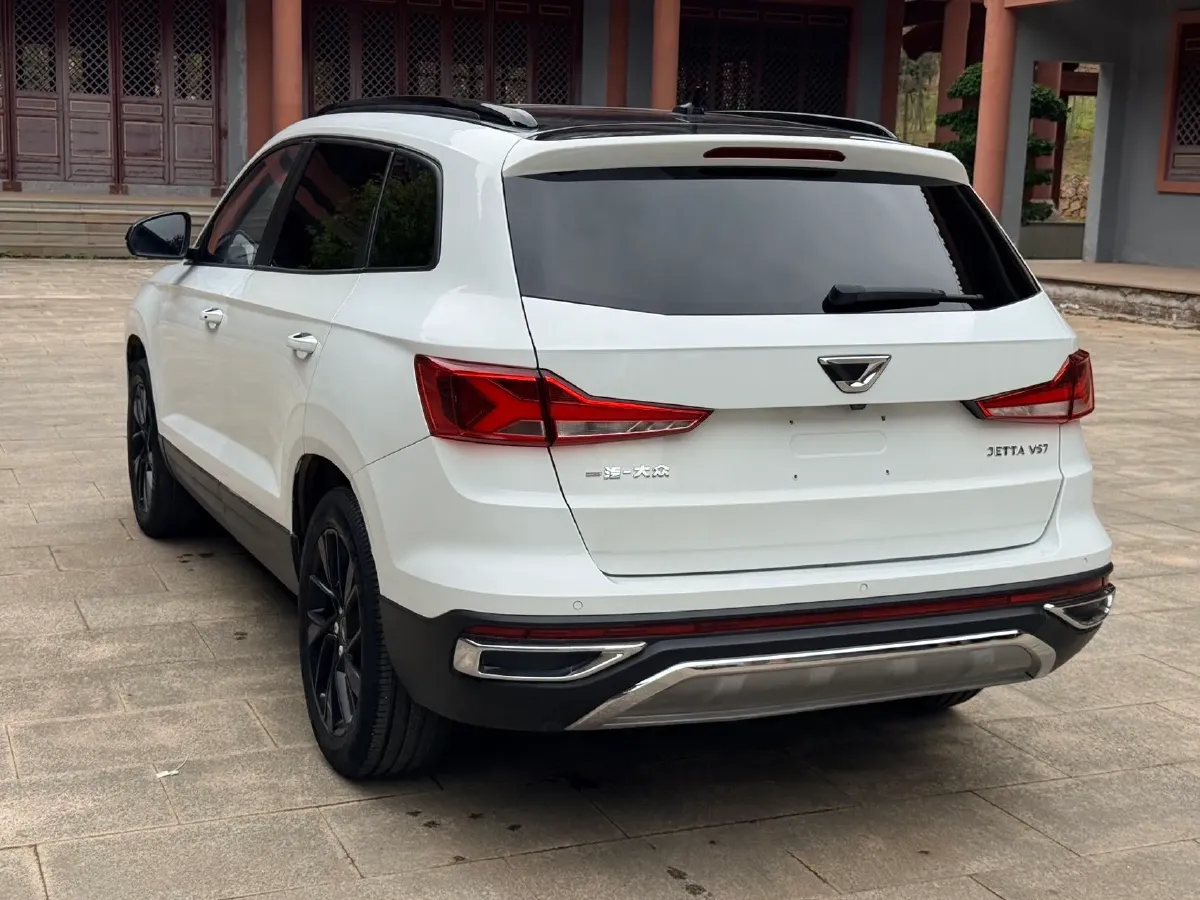 2022 Jetta VS7 1.4T 150HP L4 6AT,autocango,china used car exporter,china ev exporter,chinese used car exporter,chinese used ev exporter