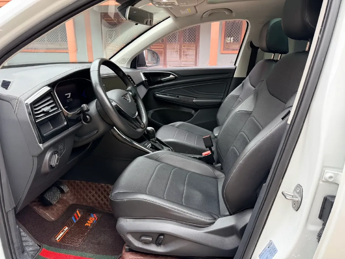 2022 Jetta VS7 1.4T 150HP L4 6AT,autocango,china used car exporter,china ev exporter,chinese used car exporter,chinese used ev exporter