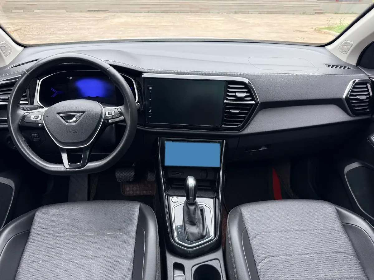 2022 Jetta VS7 1.4T 150HP L4 6AT,autocango,china used car exporter,china ev exporter,chinese used car exporter,chinese used ev exporter