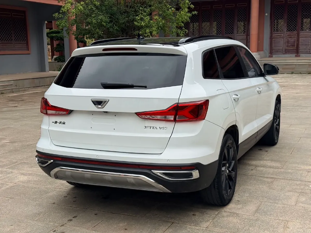 2022 Jetta VS7 1.4T 150HP L4 6AT,autocango,china used car exporter,china ev exporter,chinese used car exporter,chinese used ev exporter