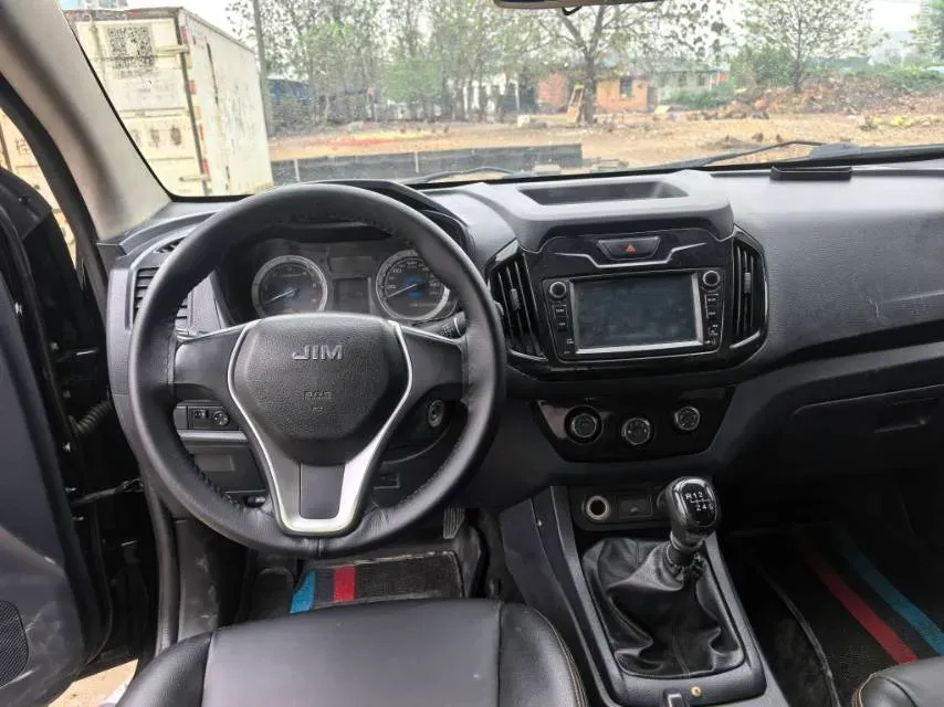 2018 Isuzu LingTuo 2.5T 129HP L4 6MT,autocango,china used car exporter,china ev exporter,chinese used car exporter,chinese used ev exporter