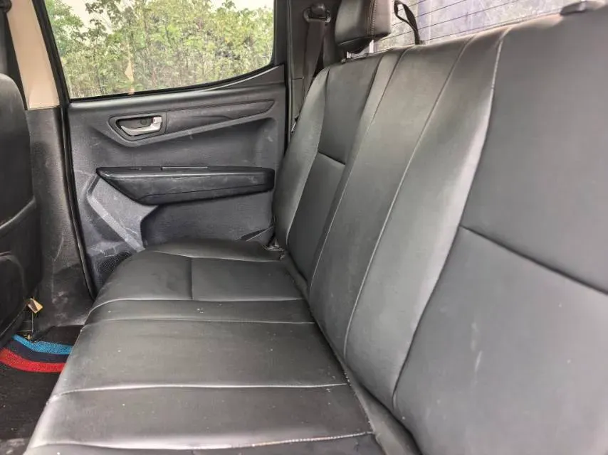 2018 Isuzu LingTuo 2.5T 129HP L4 6MT,autocango,china used car exporter,china ev exporter,chinese used car exporter,chinese used ev exporter