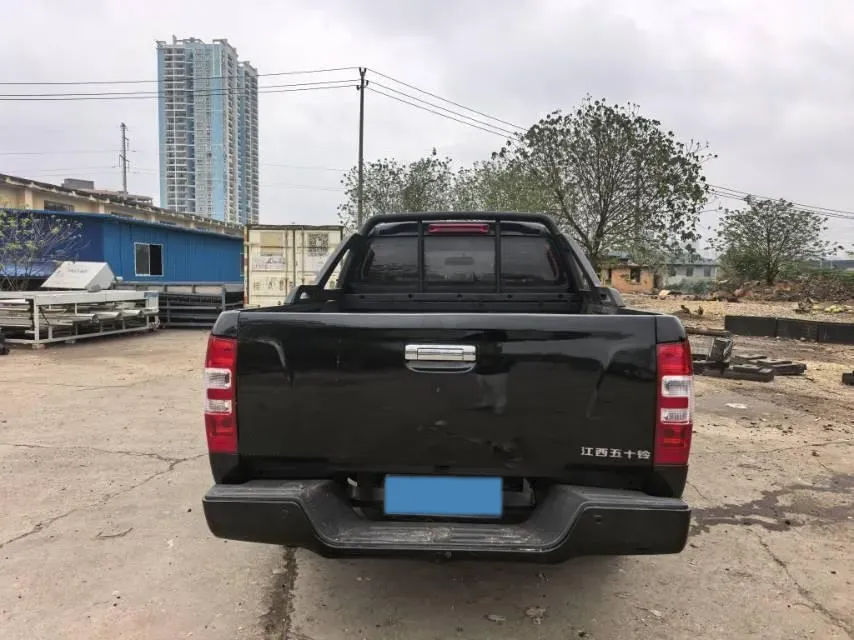 2018 Isuzu LingTuo 2.5T 129HP L4 6MT,autocango,china used car exporter,china ev exporter,chinese used car exporter,chinese used ev exporter