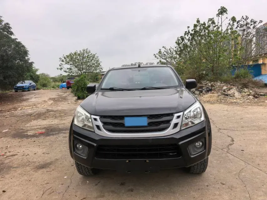 2018 Isuzu LingTuo 2.5T 129HP L4 6MT,autocango,china used car exporter,china ev exporter,chinese used car exporter,chinese used ev exporter