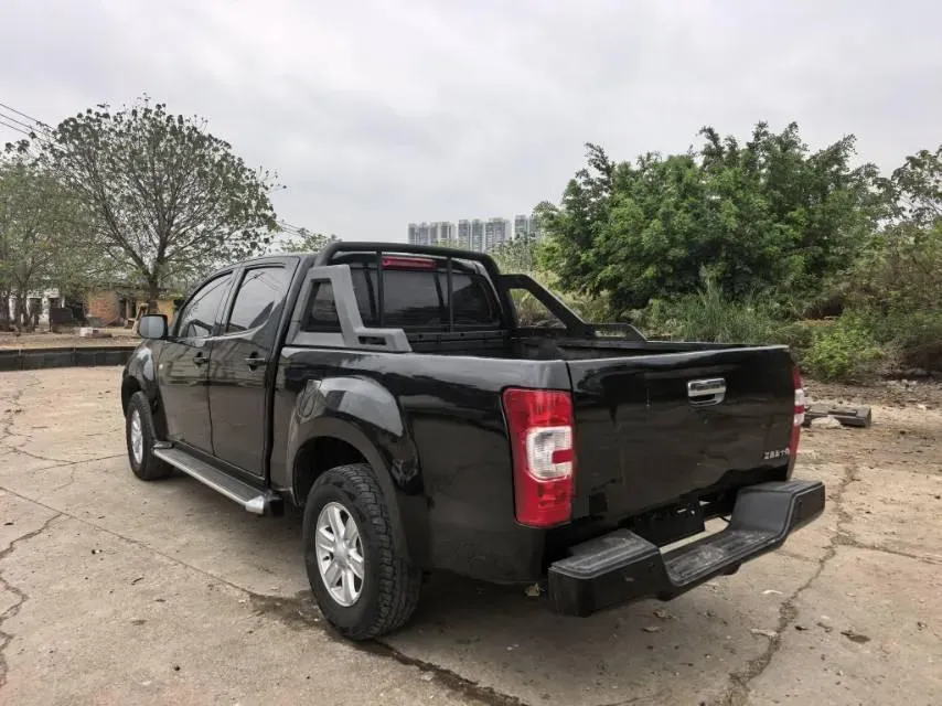 2018 Isuzu LingTuo 2.5T 129HP L4 6MT,autocango,china used car exporter,china ev exporter,chinese used car exporter,chinese used ev exporter