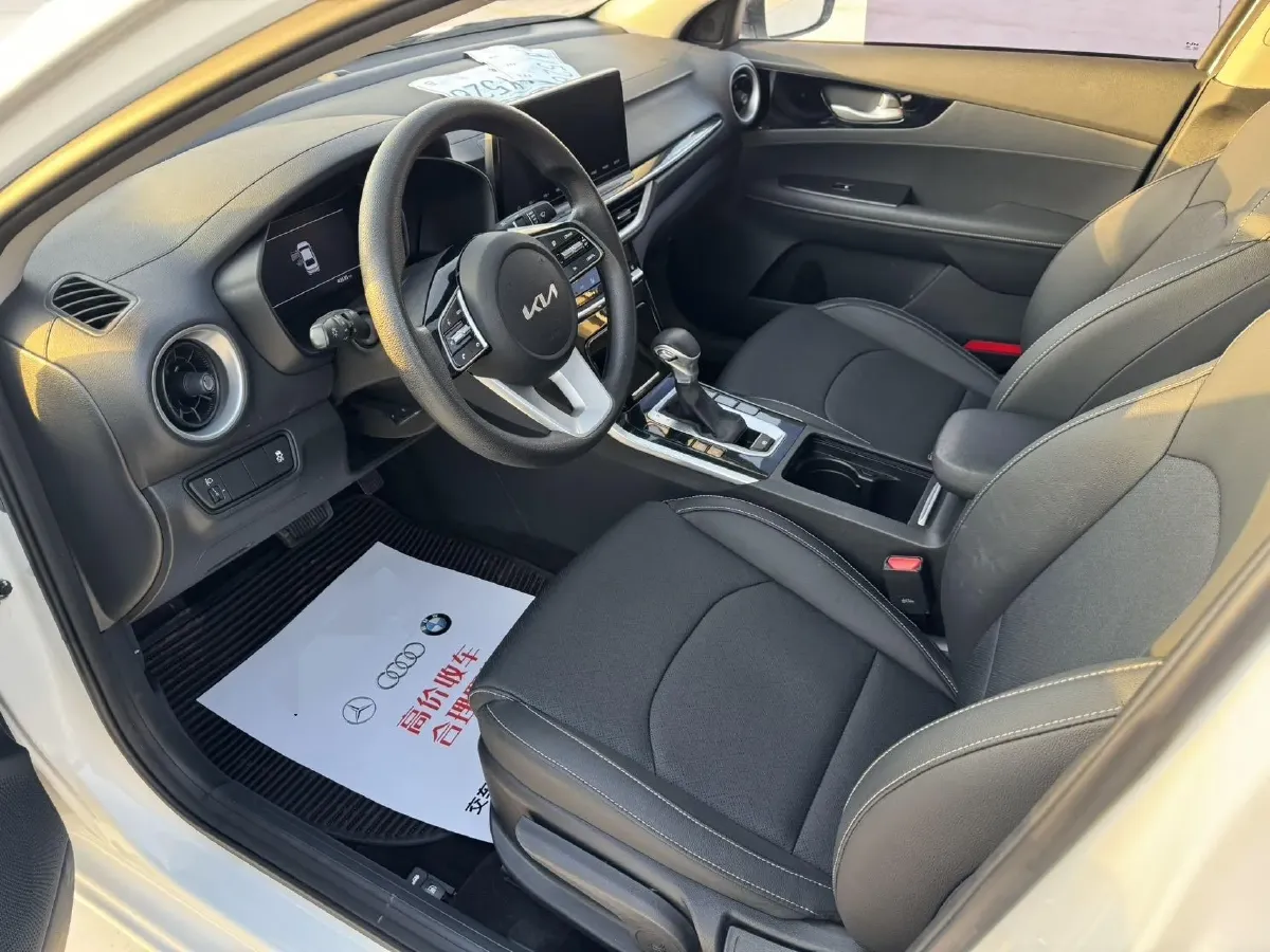 2021 Kia K3 1.5L 115HP L4 CVT,autocango,china used car exporter,china ev exporter,chinese used car exporter,chinese used ev exporter