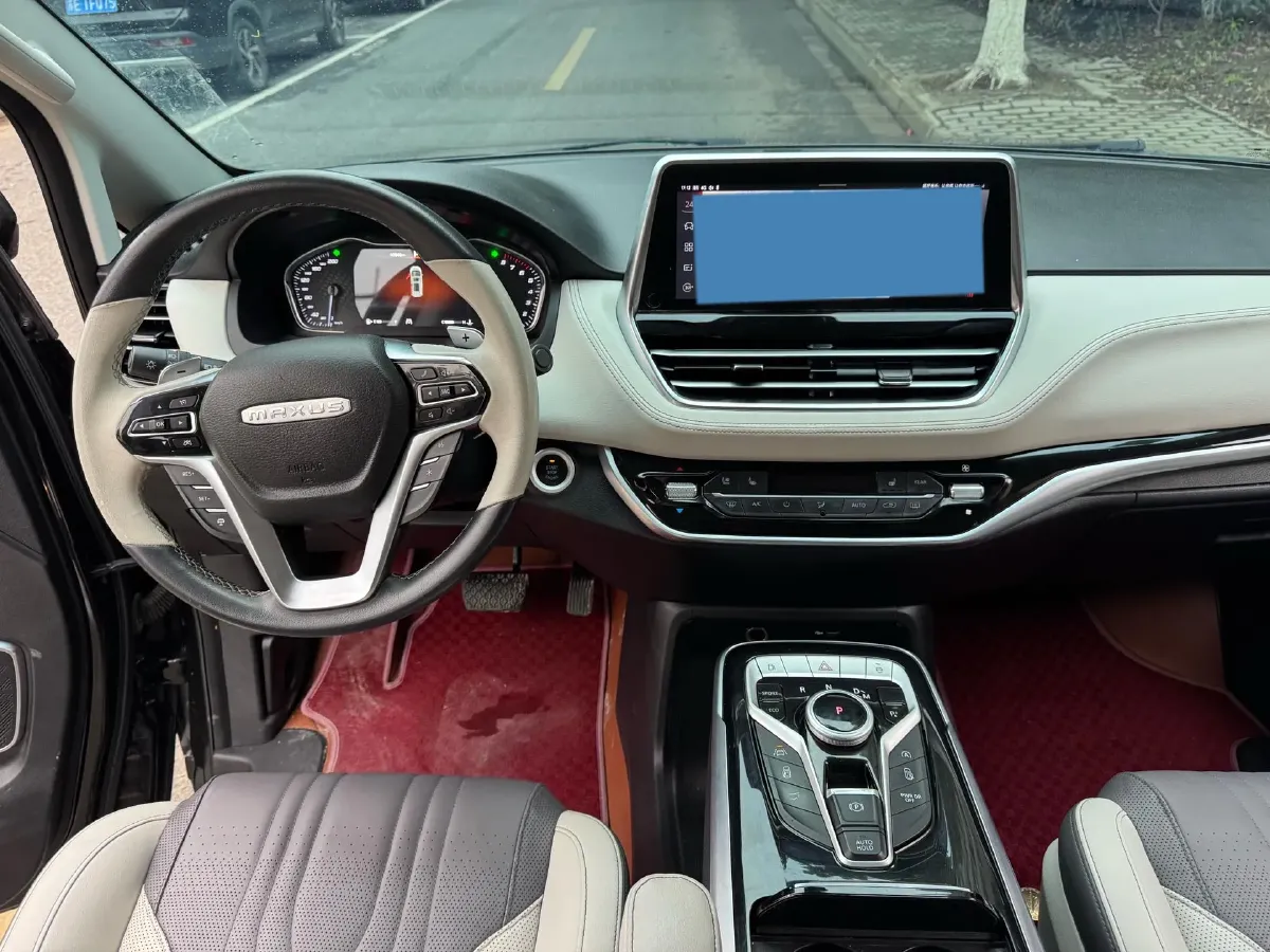 2021 MAXUS G20 2.0T 224HP L4 8AT,autocango,china used car exporter,china ev exporter,chinese used car exporter,chinese used ev exporter