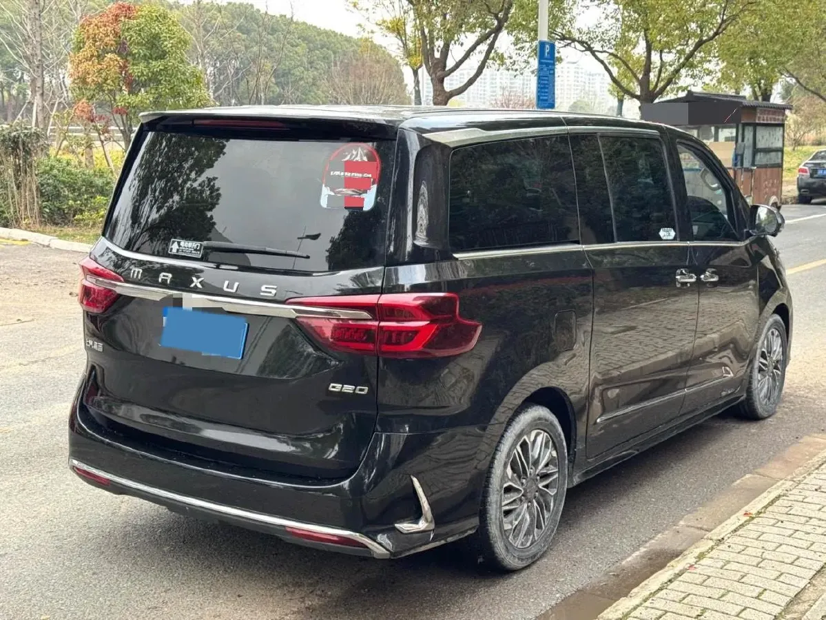2021 MAXUS G20 2.0T 224HP L4 8AT,autocango,china used car exporter,china ev exporter,chinese used car exporter,chinese used ev exporter
