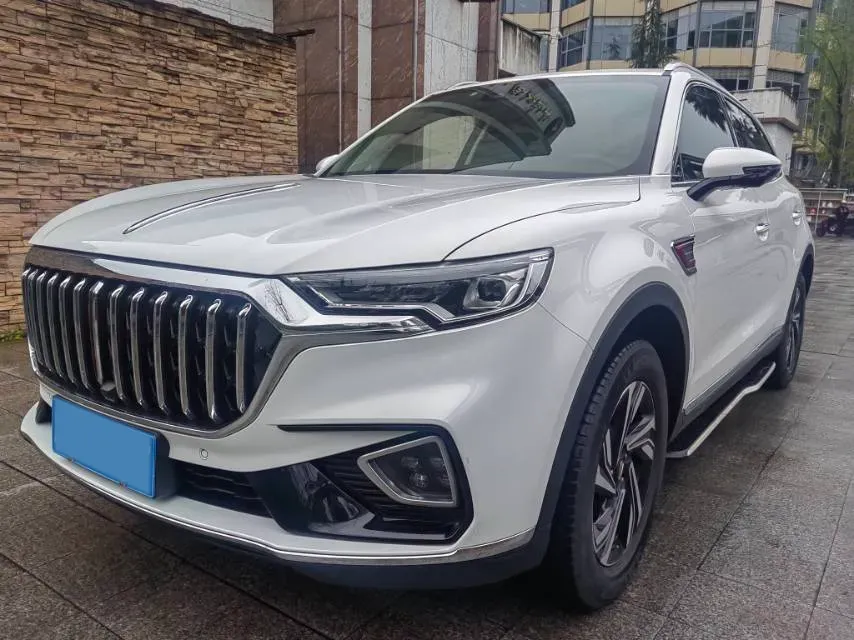 2022 HongQi HS5 2.0T 224HP L4 6AT,autocango,china used car exporter,china ev exporter,chinese used car exporter,chinese used ev exporter
