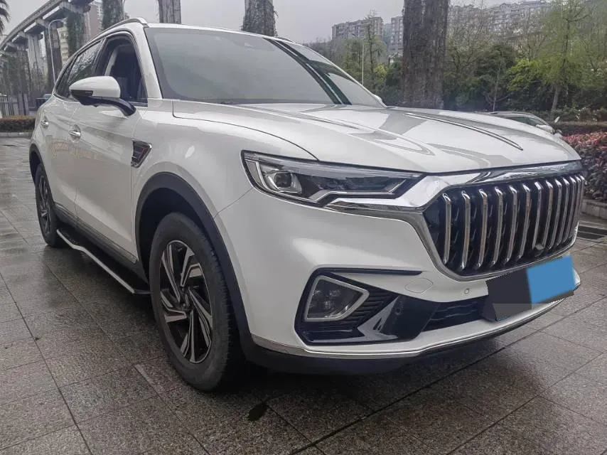 2022 HongQi HS5 2.0T 224HP L4 6AT,autocango,china used car exporter,china ev exporter,chinese used car exporter,chinese used ev exporter