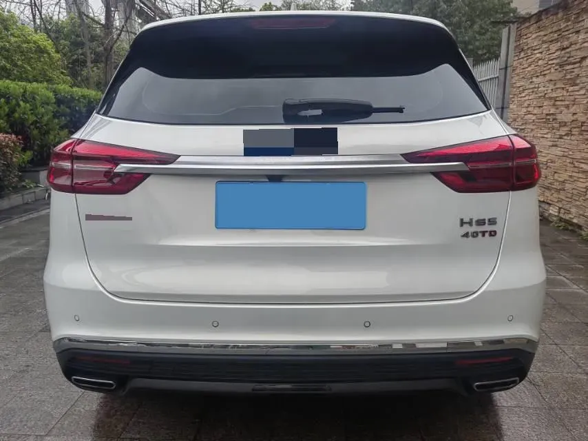 2022 HongQi HS5 2.0T 224HP L4 6AT,autocango,china used car exporter,china ev exporter,chinese used car exporter,chinese used ev exporter