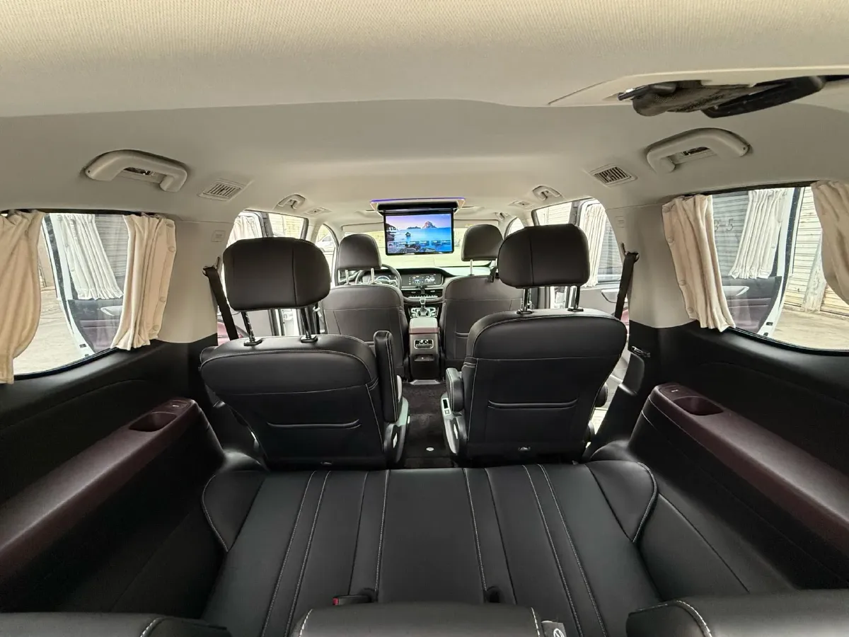 2023 GAC Trumpchi M6 1.5T 177HP L4 7DCT,autocango,china used car exporter,china ev exporter,chinese used car exporter,chinese used ev exporter