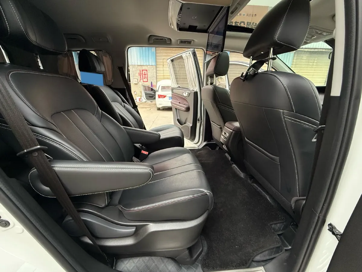 2023 GAC Trumpchi M6 1.5T 177HP L4 7DCT,autocango,china used car exporter,china ev exporter,chinese used car exporter,chinese used ev exporter