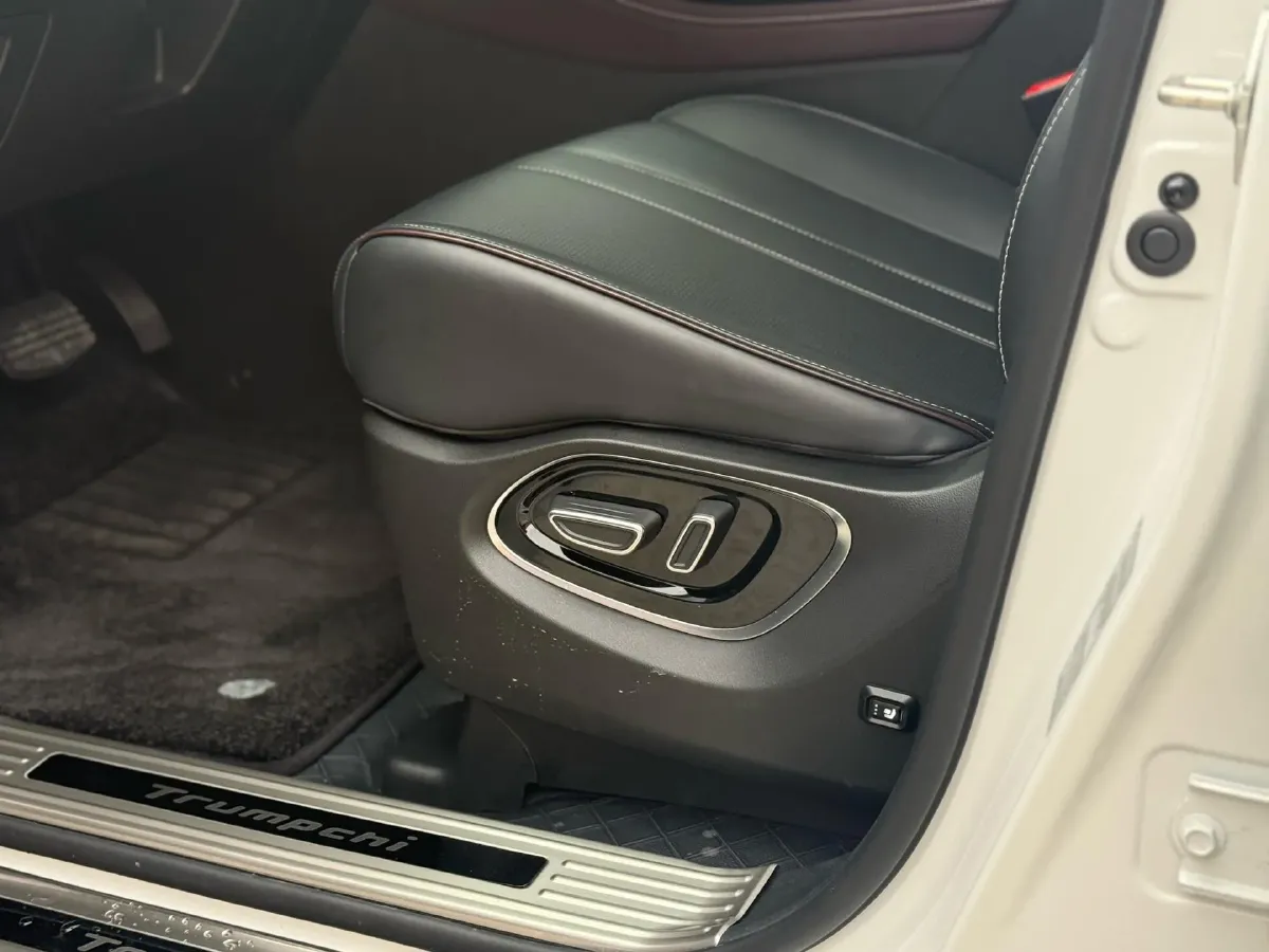 2023 GAC Trumpchi M6 1.5T 177HP L4 7DCT,autocango,china used car exporter,china ev exporter,chinese used car exporter,chinese used ev exporter