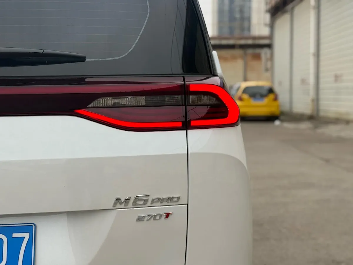 2023 GAC Trumpchi M6 1.5T 177HP L4 7DCT,autocango,china used car exporter,china ev exporter,chinese used car exporter,chinese used ev exporter