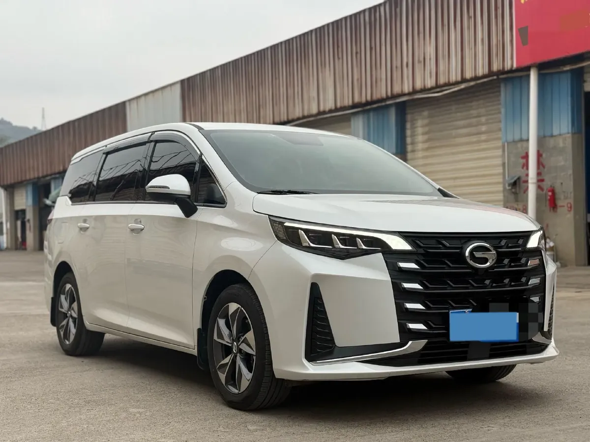 2023 GAC Trumpchi M6 1.5T 177HP L4 7DCT,autocango,china used car exporter,china ev exporter,chinese used car exporter,chinese used ev exporter