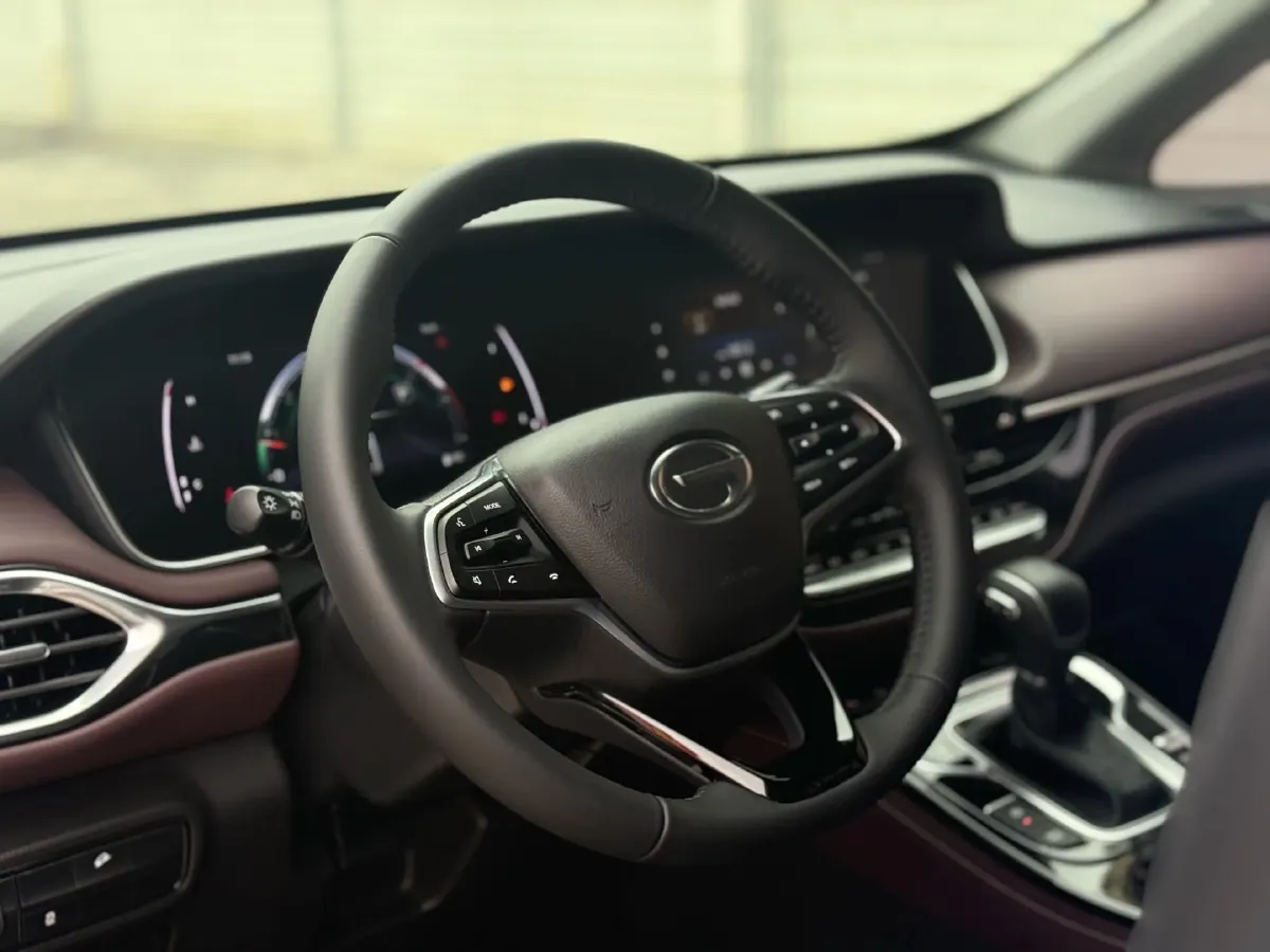 2023 GAC Trumpchi M6 1.5T 177HP L4 7DCT,autocango,china used car exporter,china ev exporter,chinese used car exporter,chinese used ev exporter