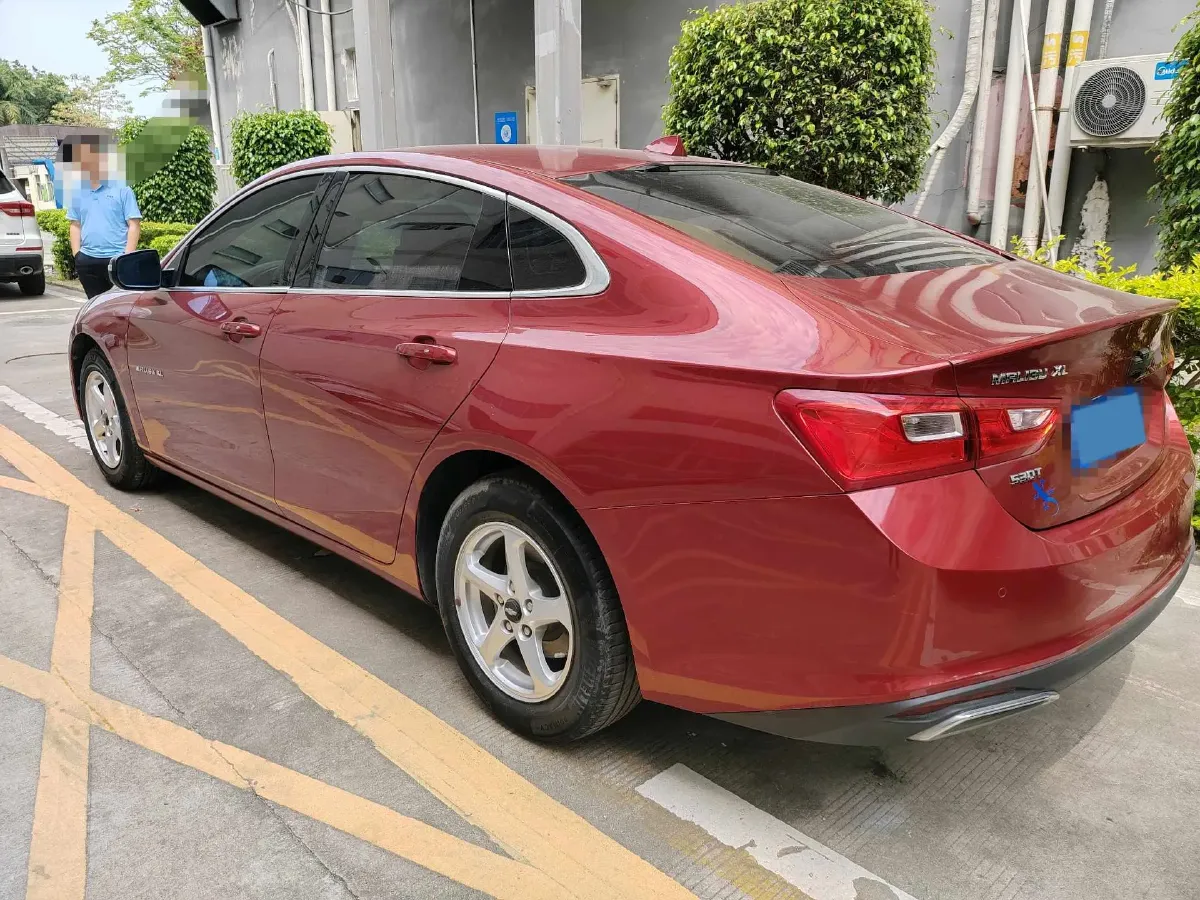 2018 Chevrolet Malibu XL 1.5T 170HP L4 6AT,autocango,china used car exporter,china ev exporter,chinese used car exporter,chinese used ev exporter