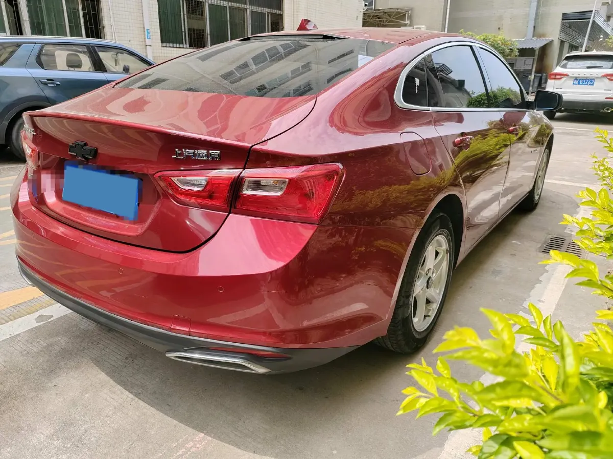 2018 Chevrolet Malibu XL 1.5T 170HP L4 6AT,autocango,china used car exporter,china ev exporter,chinese used car exporter,chinese used ev exporter