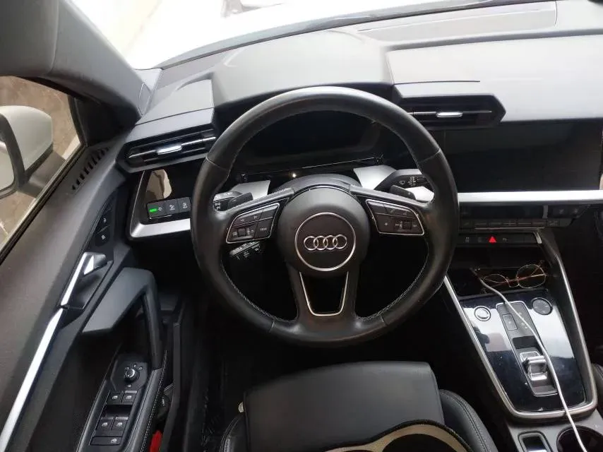 2023 Audi A3 1.4T 150HP L4 7DCT,autocango,china used car exporter,china ev exporter,chinese used car exporter,chinese used ev exporter