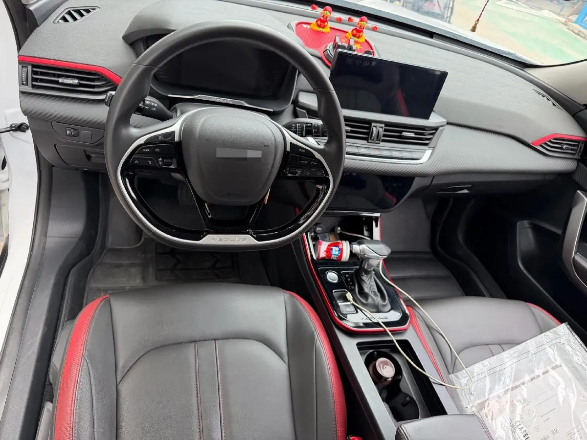 2021 DongFeng Aeolus YiXuan GS 1.5T 150HP L4 6DCT,autocango,china used car exporter,china ev exporter,chinese used car exporter,chinese used ev exporter