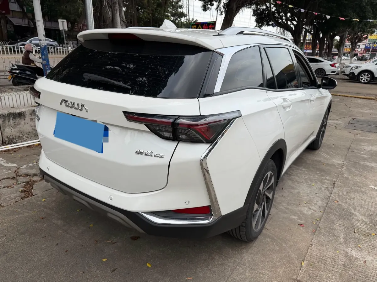 2021 DongFeng Aeolus YiXuan GS 1.5T 150HP L4 6DCT,autocango,china used car exporter,china ev exporter,chinese used car exporter,chinese used ev exporter