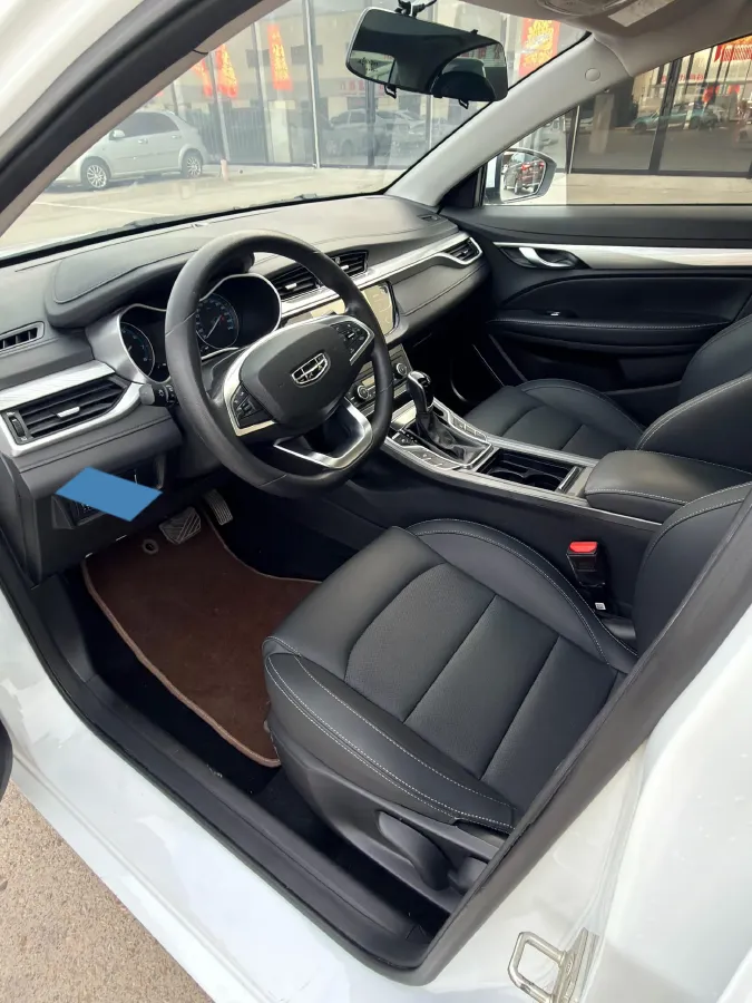 2019 Geely Emgrand 1.5L 109HP L4 CVT,autocango,china used car exporter,china ev exporter,chinese used car exporter,chinese used ev exporter