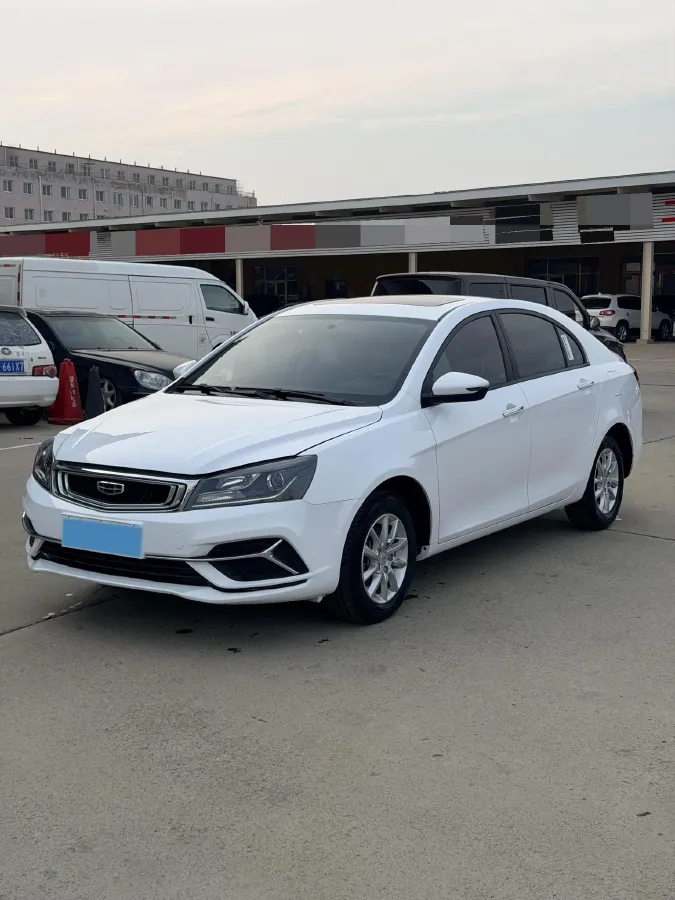 2019 Geely Emgrand 1.5L 109HP L4 CVT,autocango,china used car exporter,china ev exporter,chinese used car exporter,chinese used ev exporter