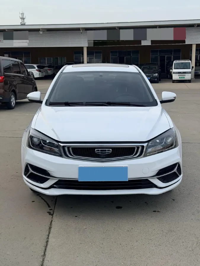 2019 Geely Emgrand 1.5L 109HP L4 CVT,autocango,china used car exporter,china ev exporter,chinese used car exporter,chinese used ev exporter
