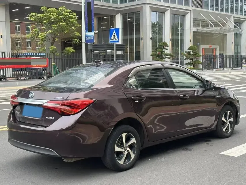 2017 Toyota Levin 1.8L 140HP L4 CVT,autocango,china used car exporter,china ev exporter,chinese used car exporter,chinese used ev exporter