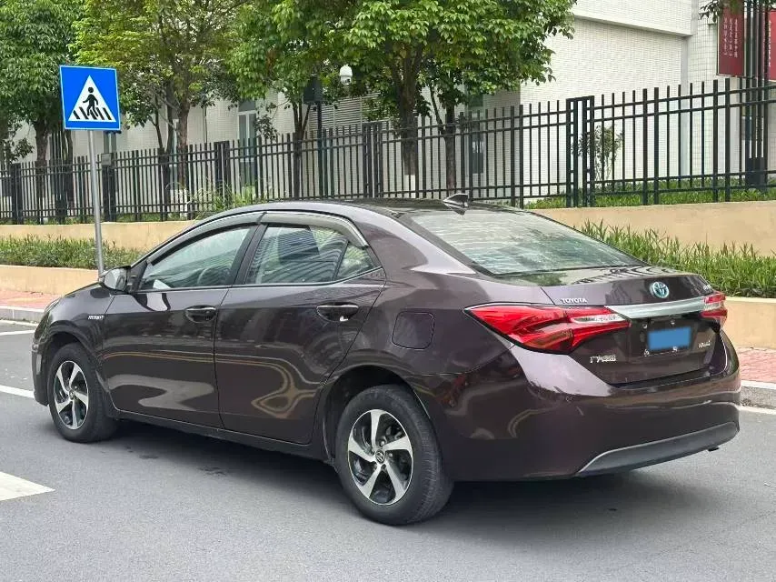 2017 Toyota Levin 1.8L 140HP L4 CVT,autocango,china used car exporter,china ev exporter,chinese used car exporter,chinese used ev exporter