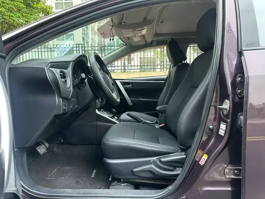 2017 Toyota Levin 1.8L 140HP L4 CVT,autocango,china used car exporter,china ev exporter,chinese used car exporter,chinese used ev exporter