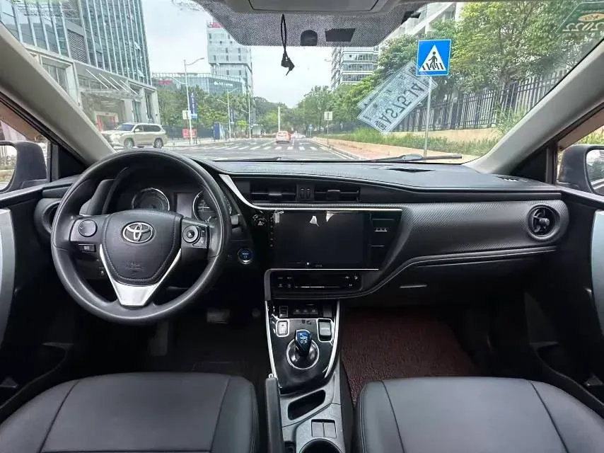 2017 Toyota Levin 1.8L 140HP L4 CVT,autocango,china used car exporter,china ev exporter,chinese used car exporter,chinese used ev exporter