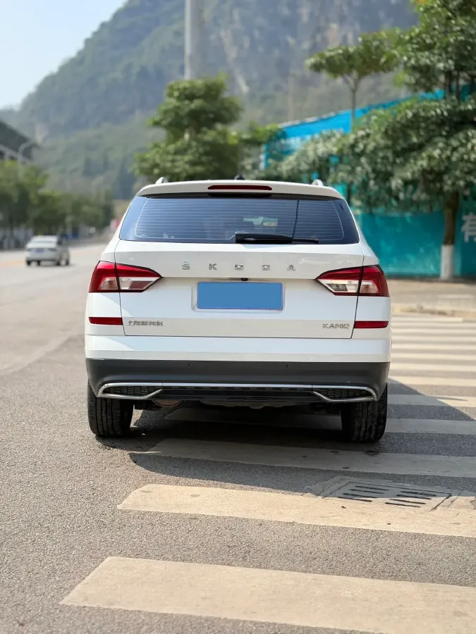 2020 Skoda Kamiq 1.5L 112HP L4 6AT,autocango,china used car exporter,china ev exporter,chinese used car exporter,chinese used ev exporter