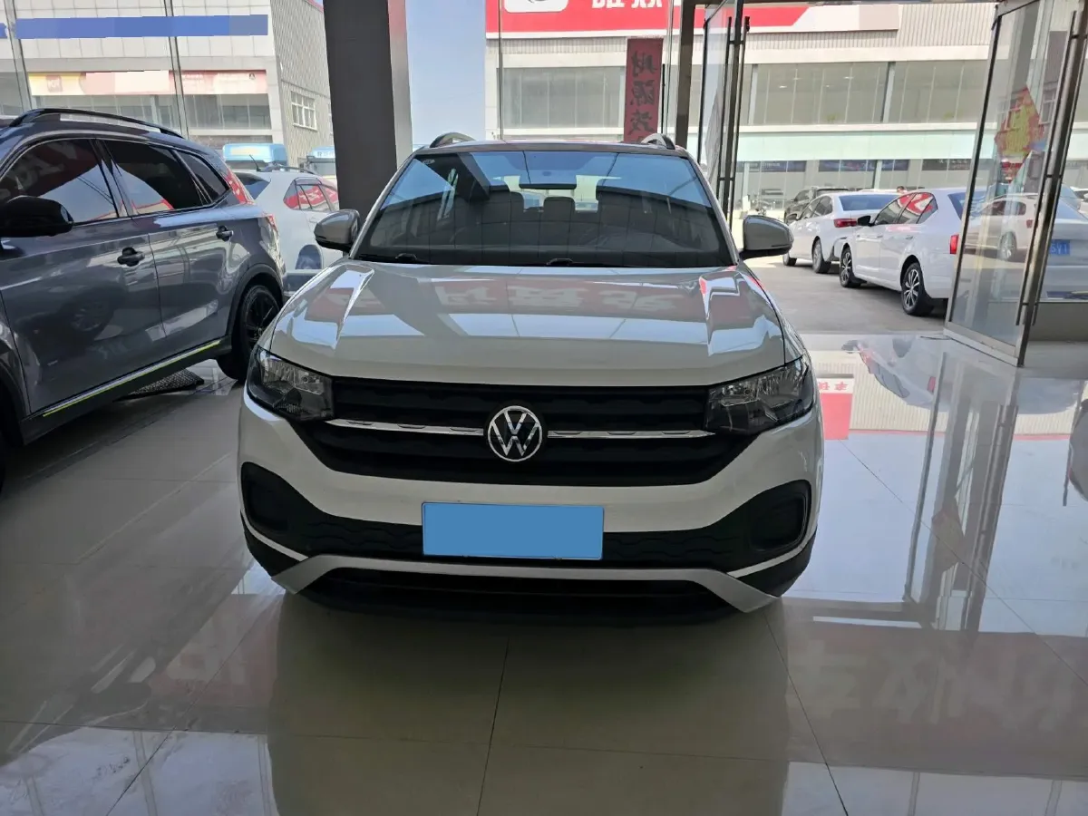 2021 Volkswagen Tacqua 1.5L 113HP L4 6AT,autocango,china used car exporter,china ev exporter,chinese used car exporter,chinese used ev exporter
