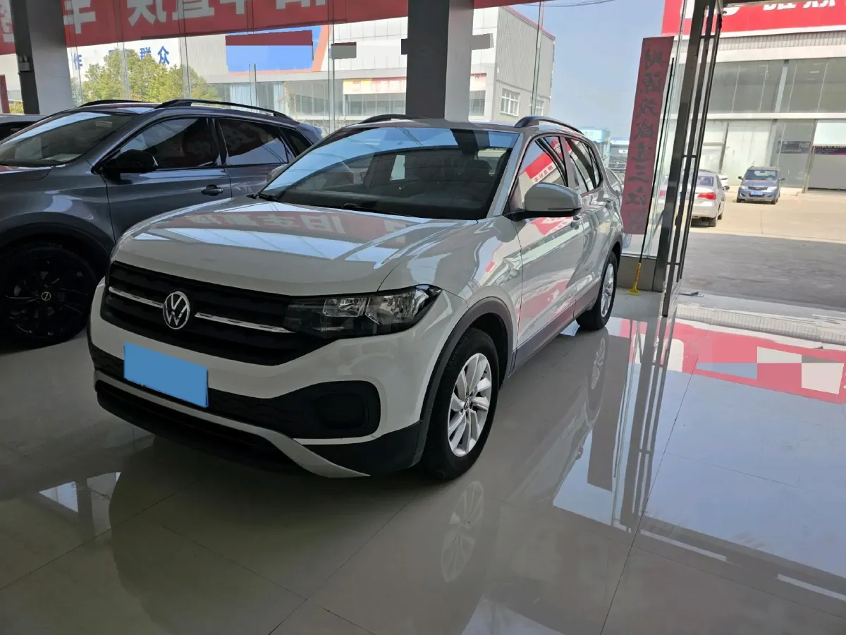 2021 Volkswagen Tacqua 1.5L 113HP L4 6AT,autocango,china used car exporter,china ev exporter,chinese used car exporter,chinese used ev exporter